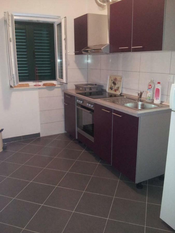 Merla Trogir Zewnętrze zdjęcie